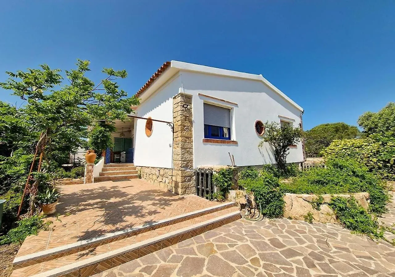 Pgs Immobiliare - Villino Marinella Villetta Indipendente Con Terrazza E Posto Auto Privato La Maddalena 0*, La Maddalena (Sassari) Italia