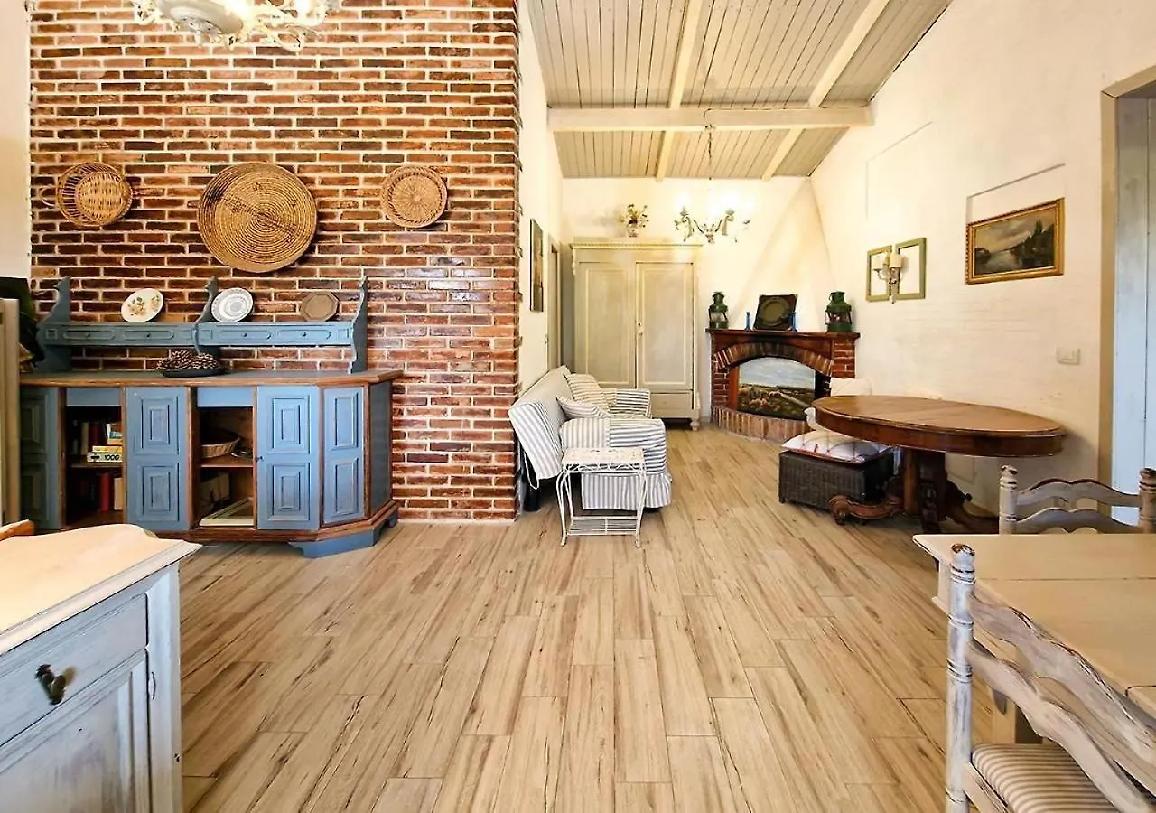 Appartamento Pgs Immobiliare - Villino Marinella Villetta Indipendente Con Terrazza E Posto Auto Privato La Maddalena Italia